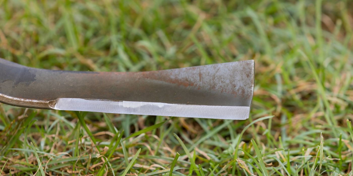 3 Types of Garden Tools to Sharpen