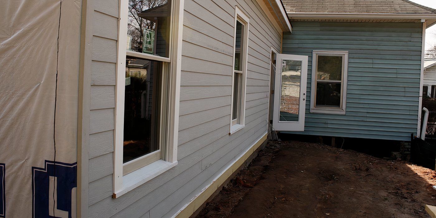 Hemphill Vinyl Siding