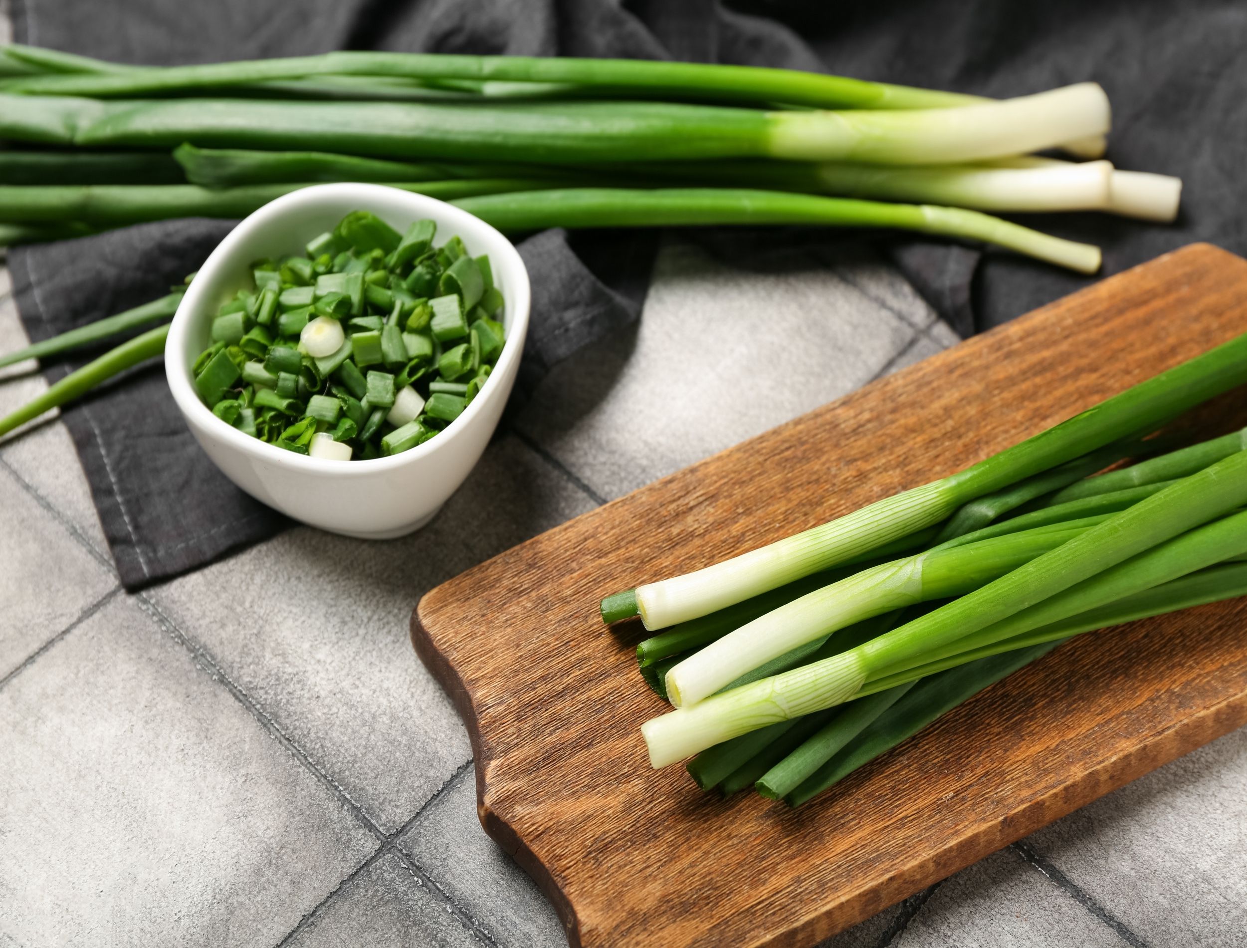 Creative Green Onion Recipes for Your Outdoor Kitchen