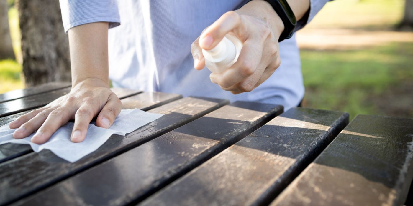 How to Clean Your Outdoor Table: Expert Tips for a Spotless Finish