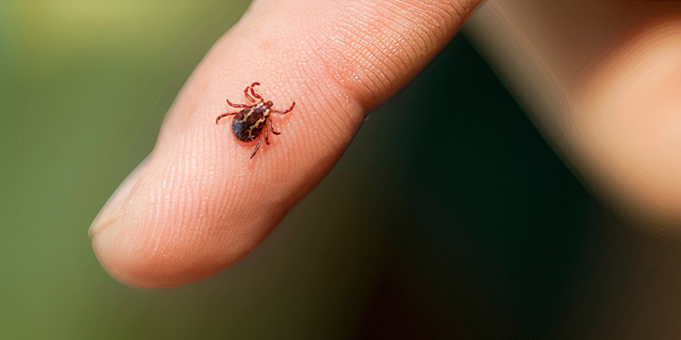 Flying Ticks: Learn Effective Pest Control Strategies To Stay Safe