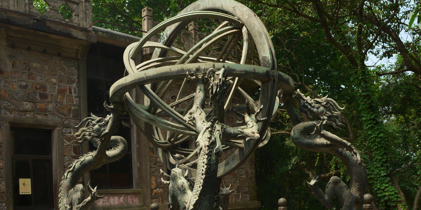 What is an Armillary Sphere and How do You Use it in Landscaping?