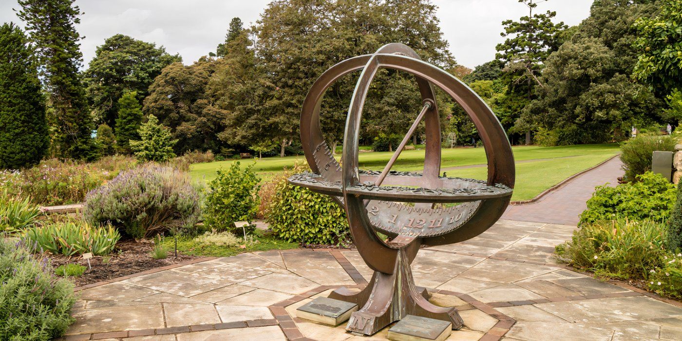 What is an Armillary Sphere and How do You Use it in Landscaping?