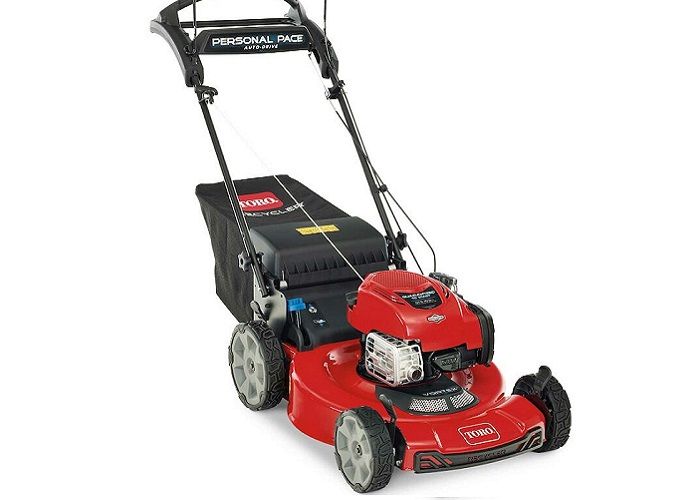 Find the Best Toro Lawnmower For Your Yard