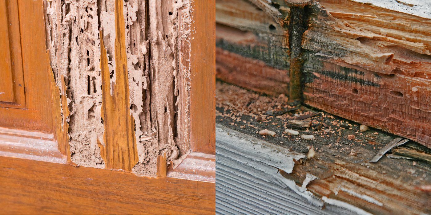 How To Spot House Termites And Reduce Termite Damage