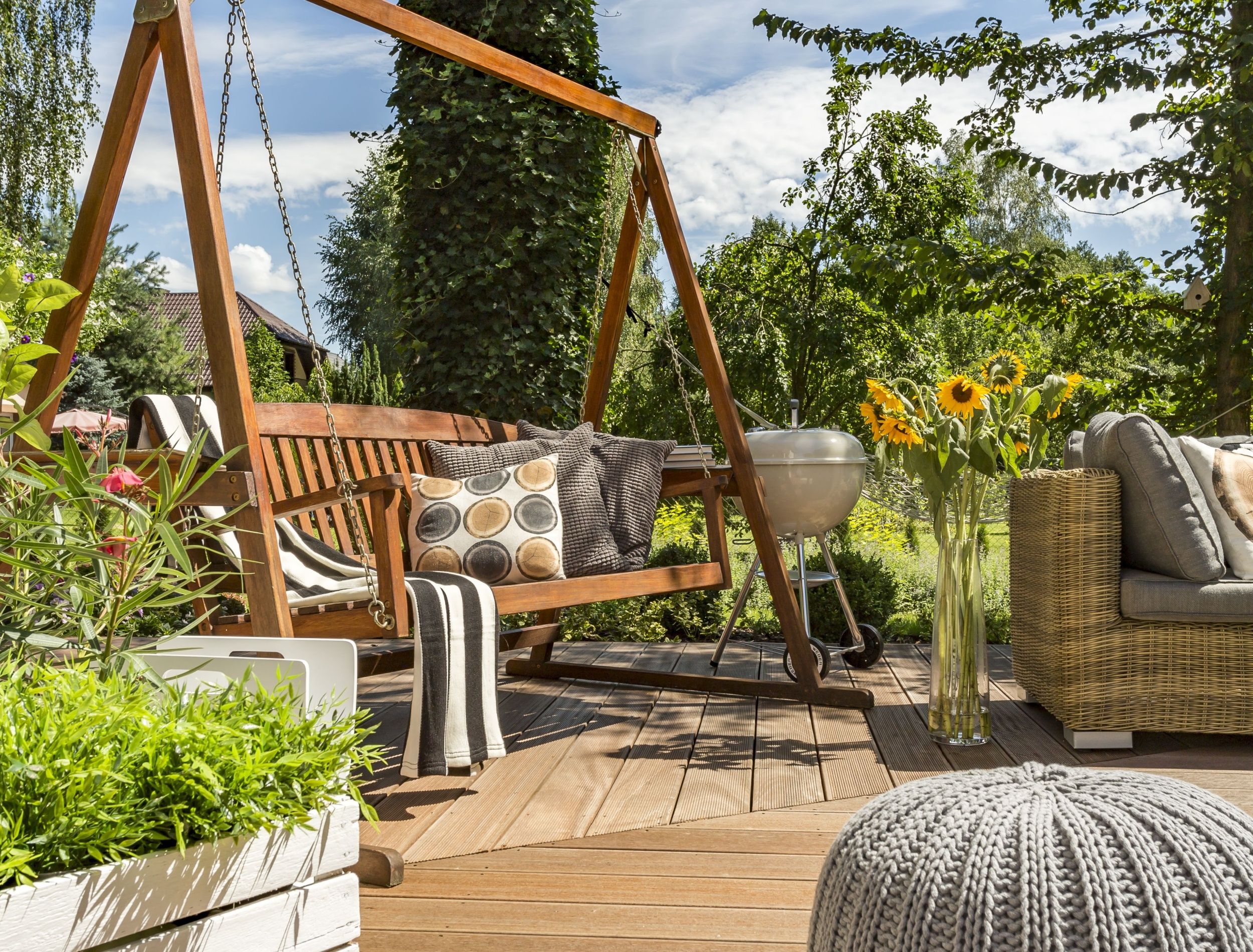Transform Your Backyard with a European-Style Patio
