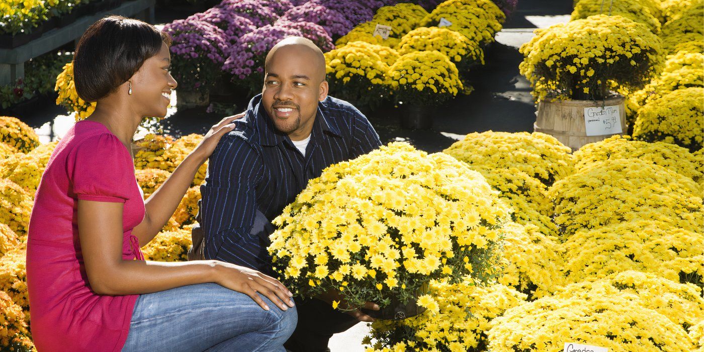 How Giving Flowers Can Create a Chain of Goodwill