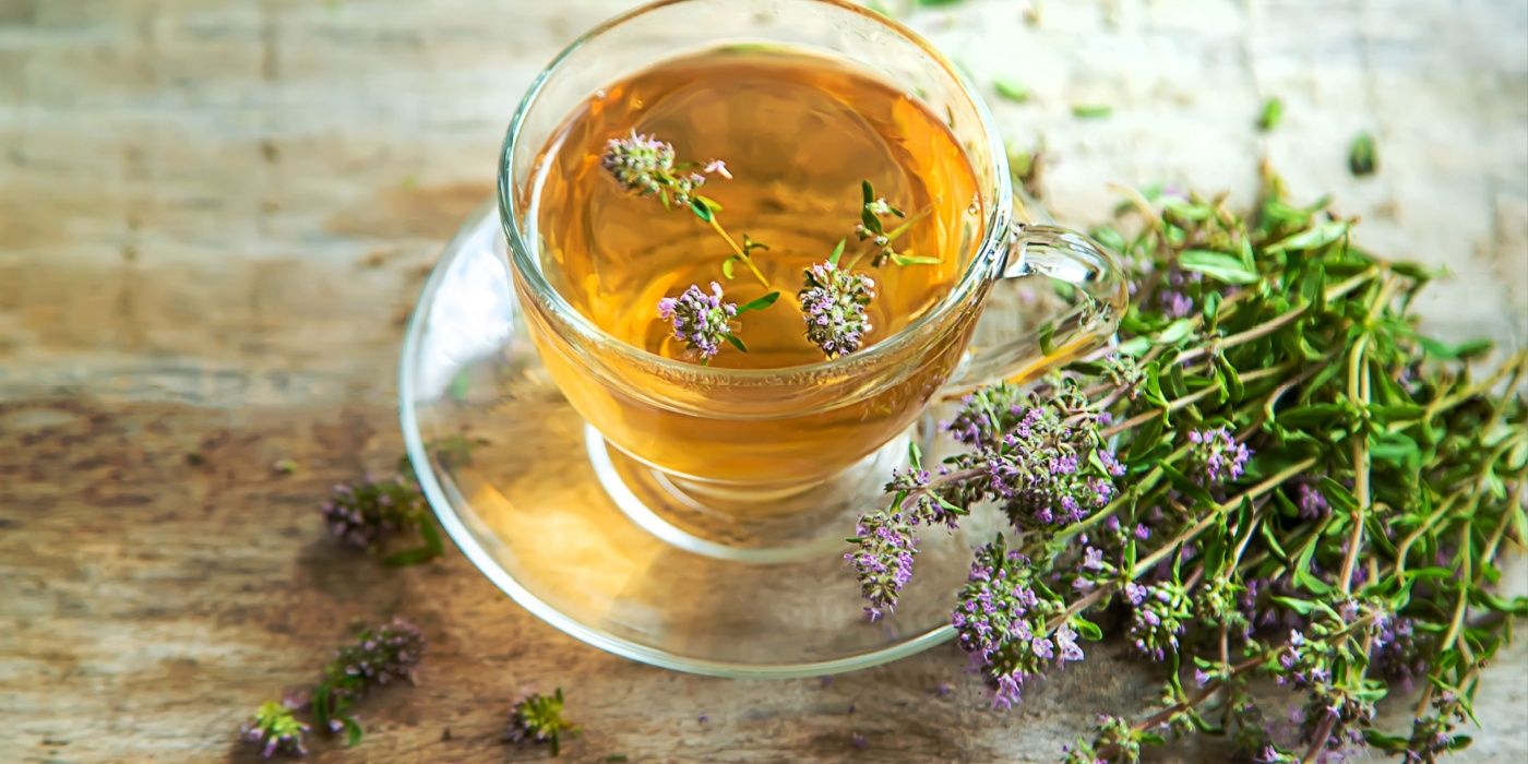 Create Your Own Functional Tea Garden With These 5 Plants