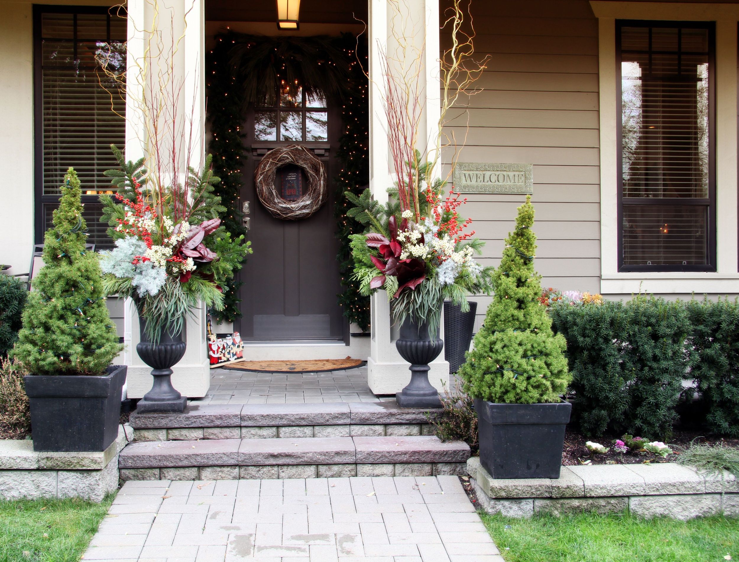 Transform Your Outdoor Space with DIY Fall Wreath Ideas