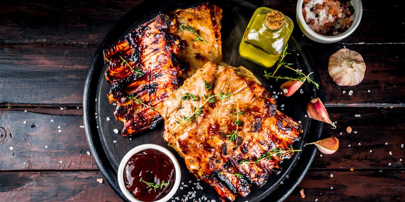 BBQ Sauce Recipes Infuse Grilled Fruit Flavors Into Your Sauces