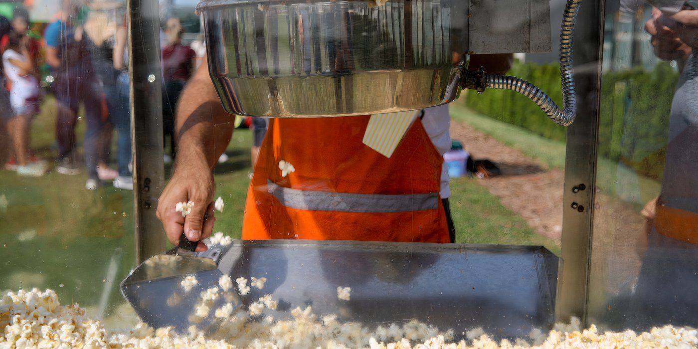 Popcorn Making Process Gourmet Popcorn: From Humble Snack to a Sweet or Savory Treat