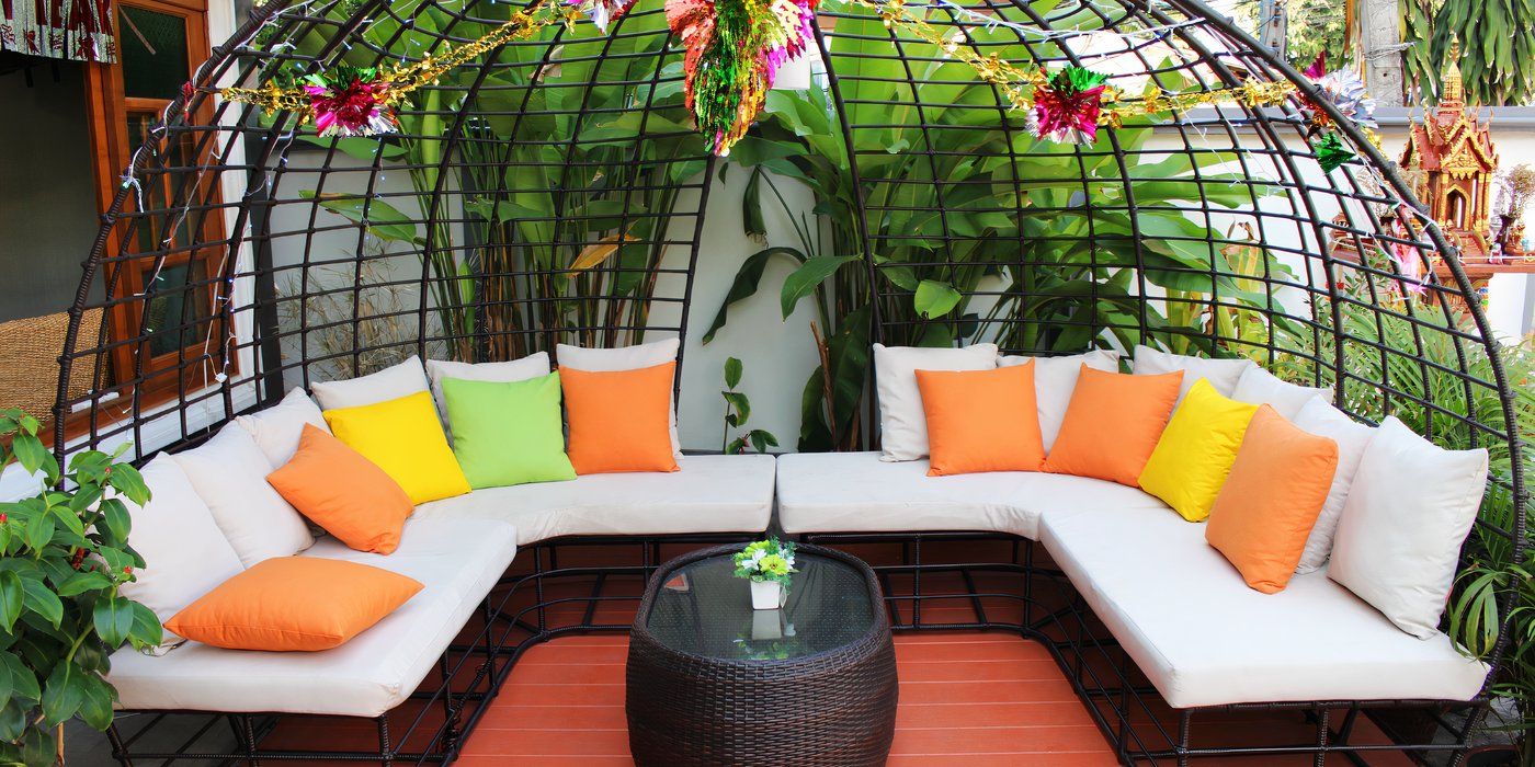 5 Simple Steps to Create a Relaxing Meditation Space Outdoors