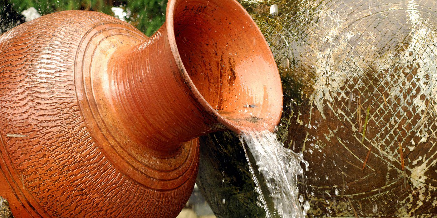 Weekend Wonders: 5 Diy Backyard Water Features To Transform Your Space