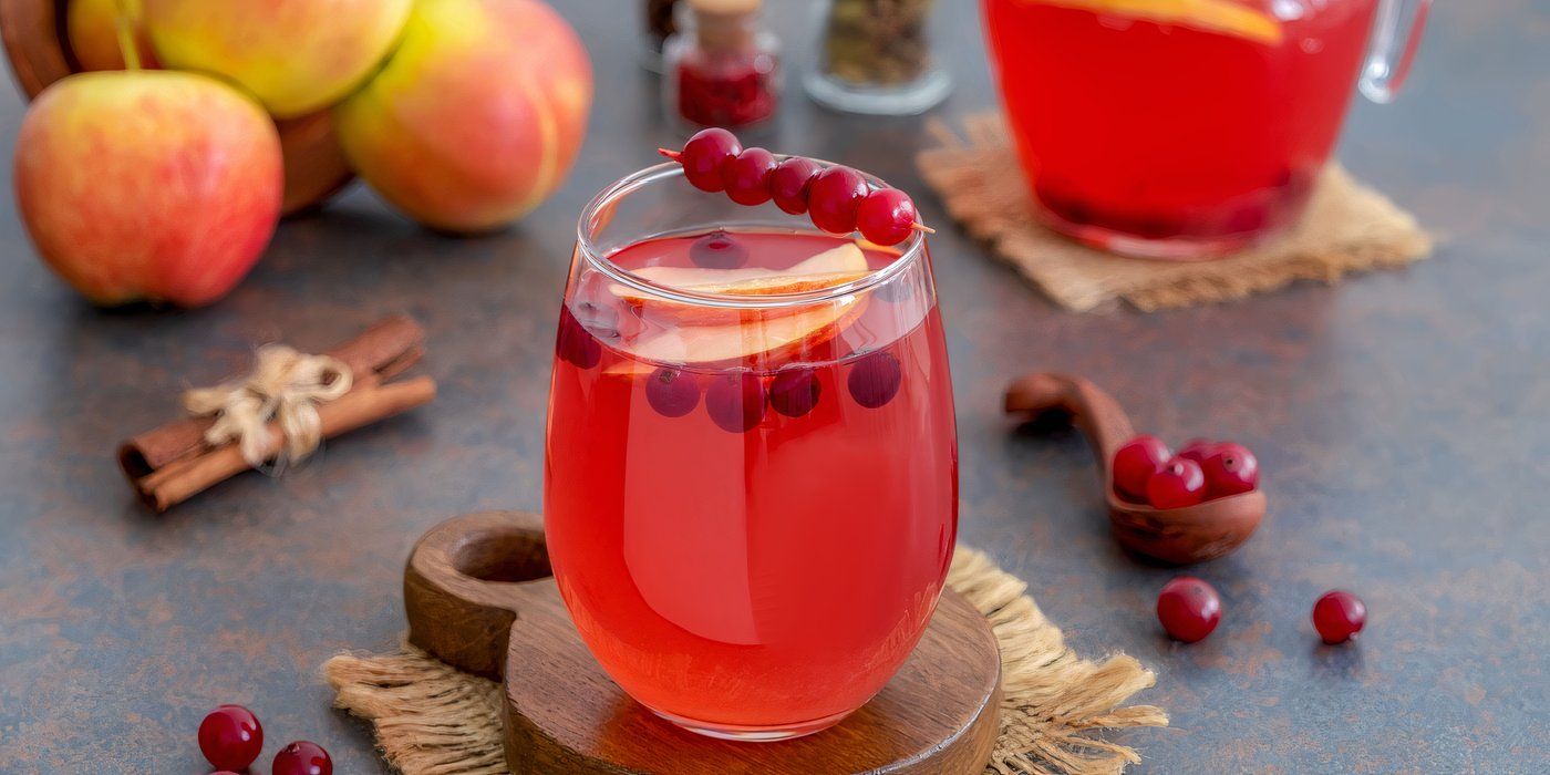 Healthy Juicing Make 5 Healthy Cranberry Juice Recipes