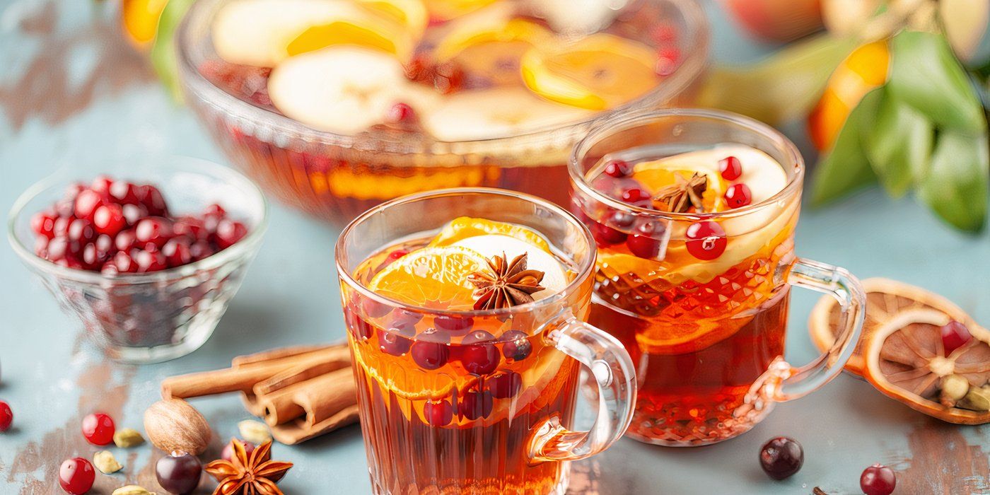 Healthy Juicing Make 5 Healthy Cranberry Juice Recipes