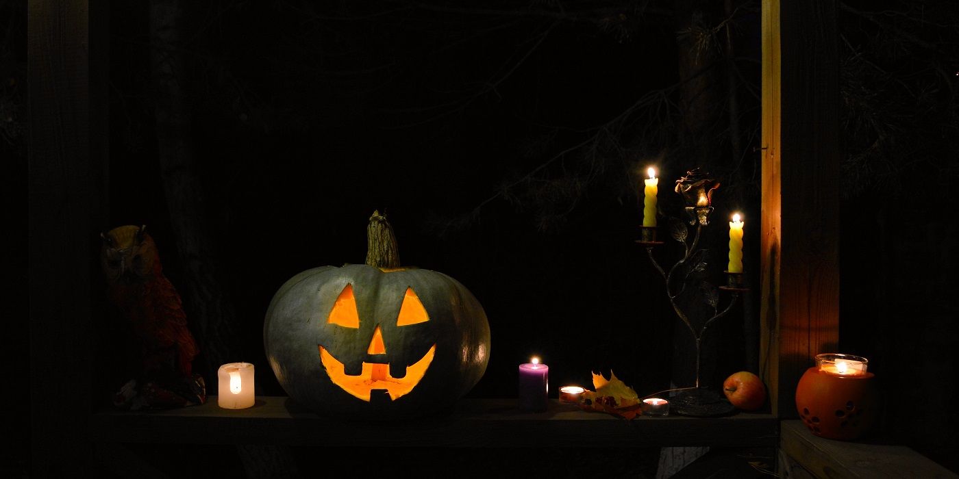 How to Light Up Your Halloween Decorations