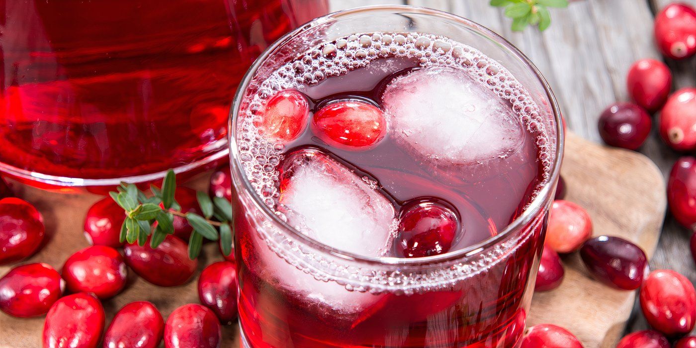 Healthy Juicing Make 5 Healthy Cranberry Juice Recipes