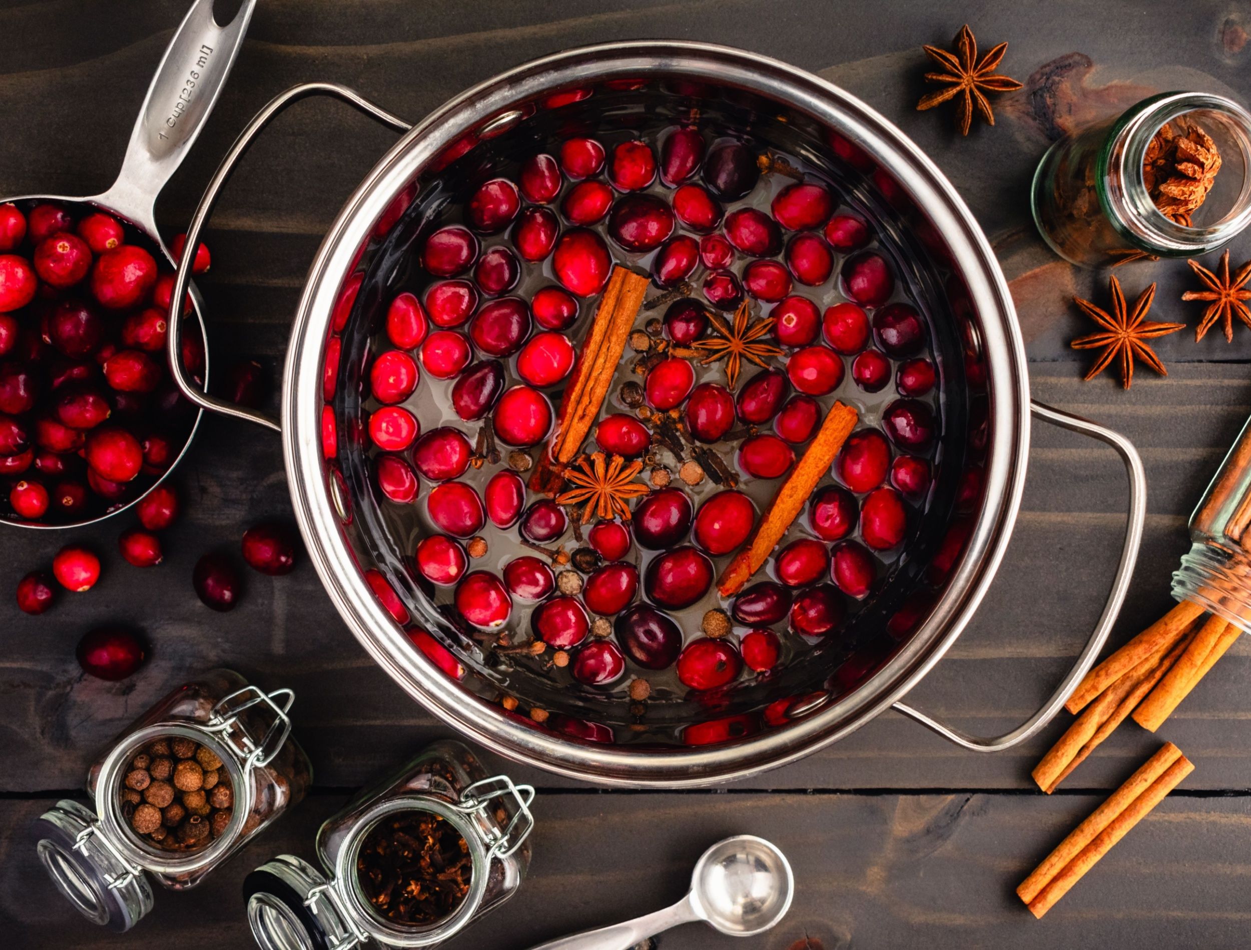Use 5 simple simmer pot recipes to create a cozy inviting home