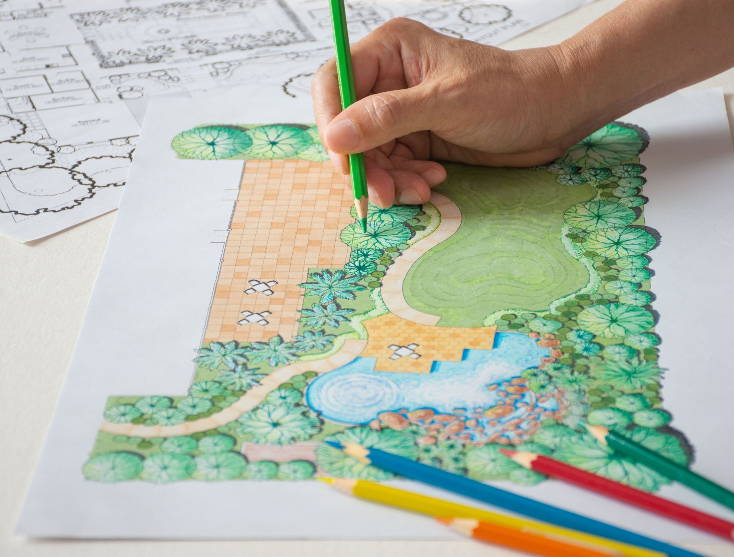 How to design your dream garden tips for planning and layout