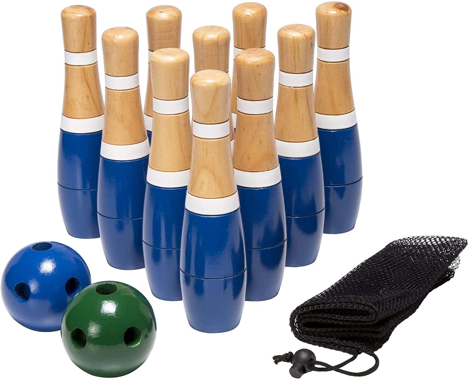 Lawn Bowling Game/Skittle Ball - $$title$$