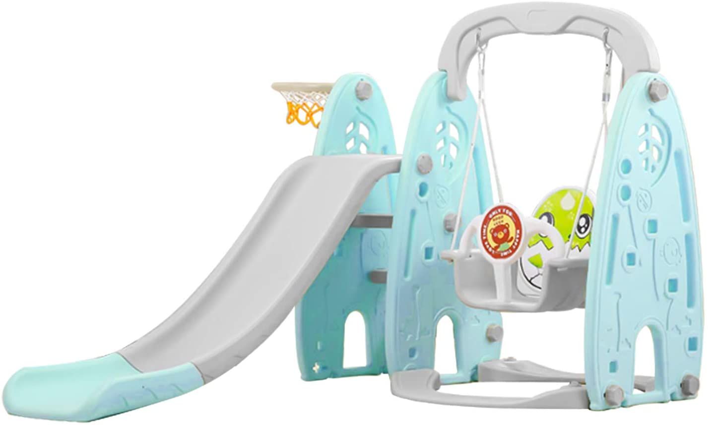 YEEGO DIRECT Climber Swing and Slide Set - $$title$$