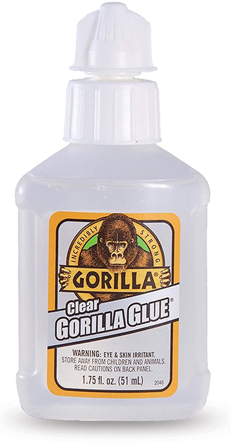 Gorilla Clear Glue - $$title$$