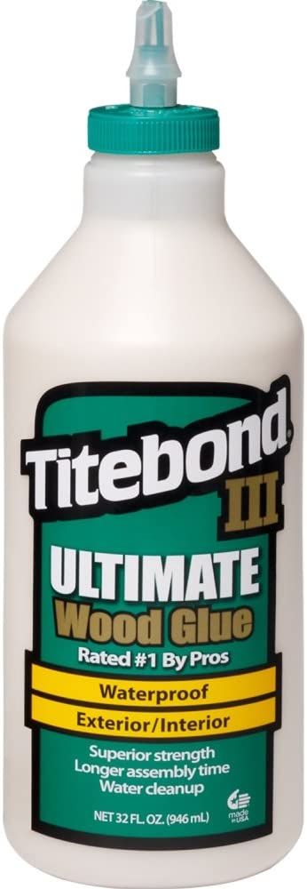 Titebond 1415 III Ultimate Wood Glue - $$title$$