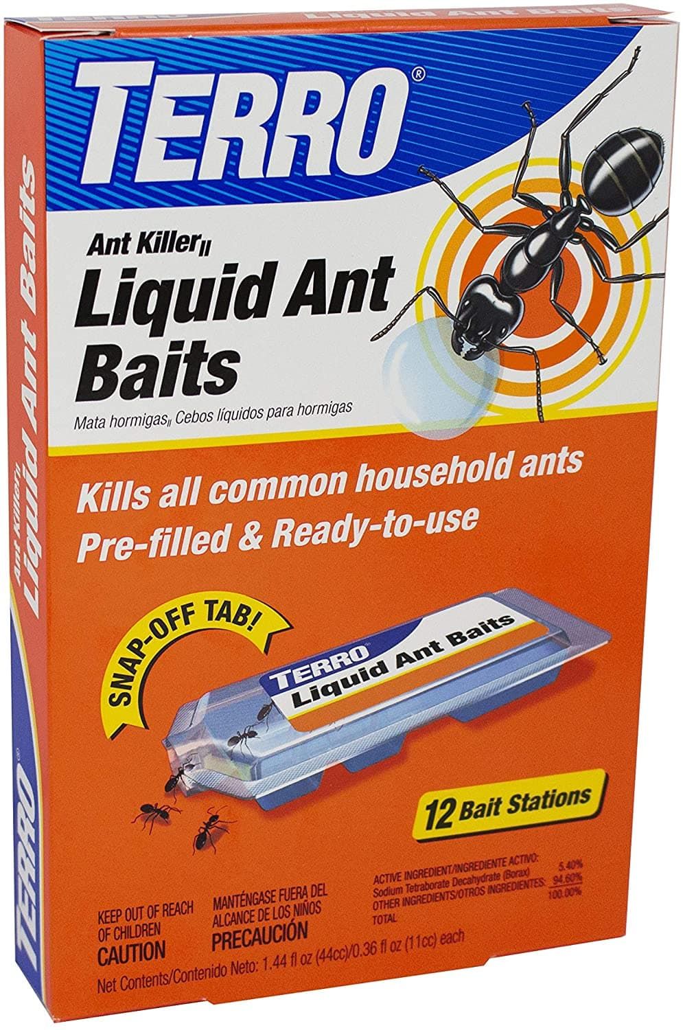 TERRO T300B Liquid Bait Ant Killer - $$title$$