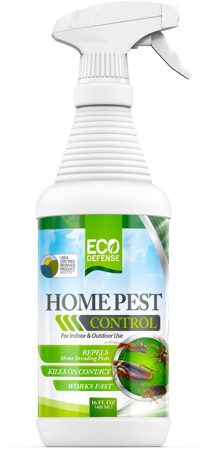 Eco Defense Home Pest Control Spray - $$title$$