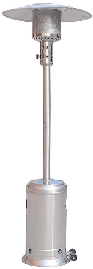 Legacy Heating CAPH-7-SS Patio Heater - $$title$$
