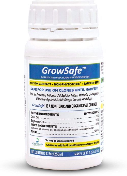 Buy GrowSafe at Amazon