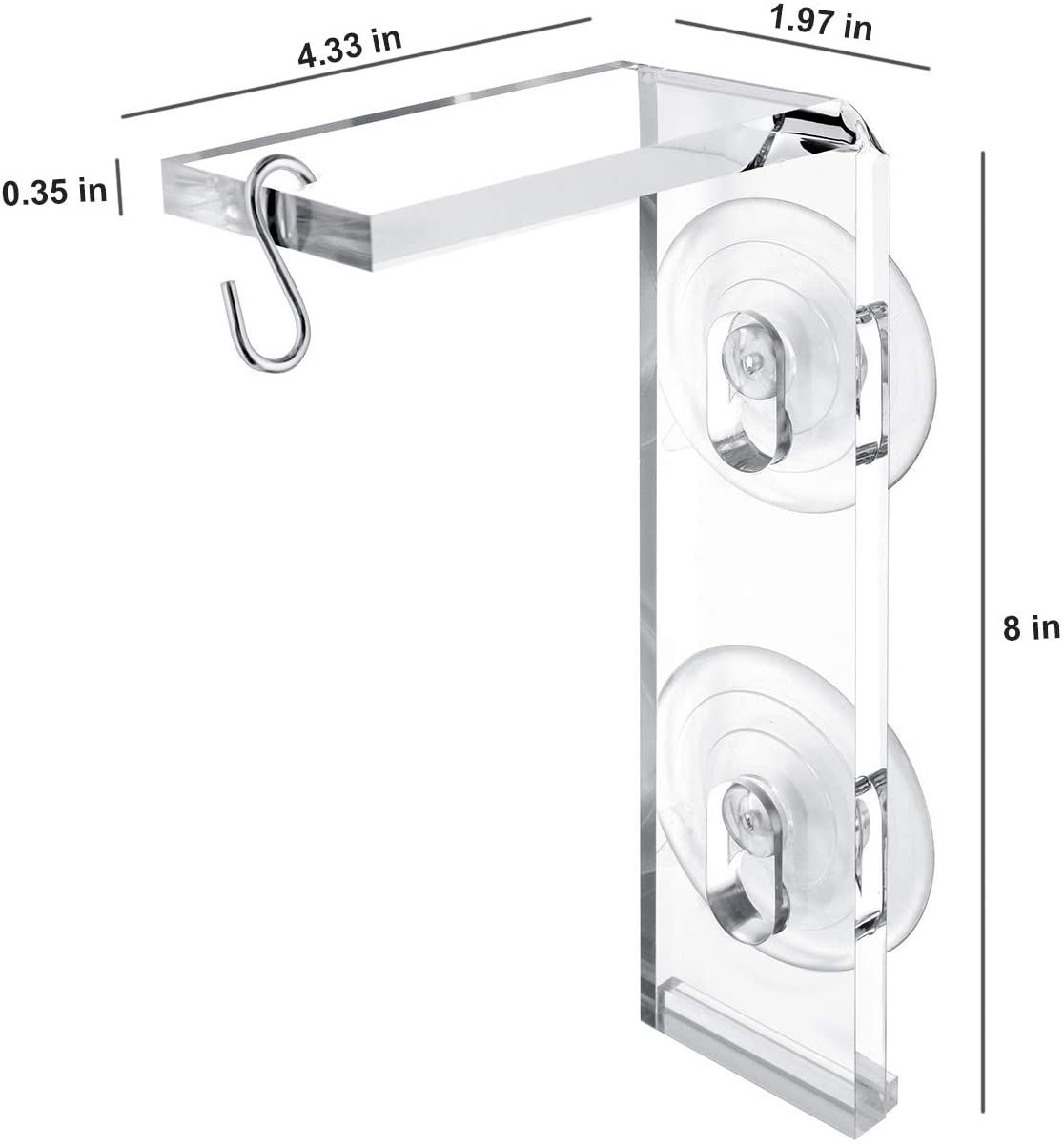 2-Pack Suction Cup Window Hanger - $$title$$