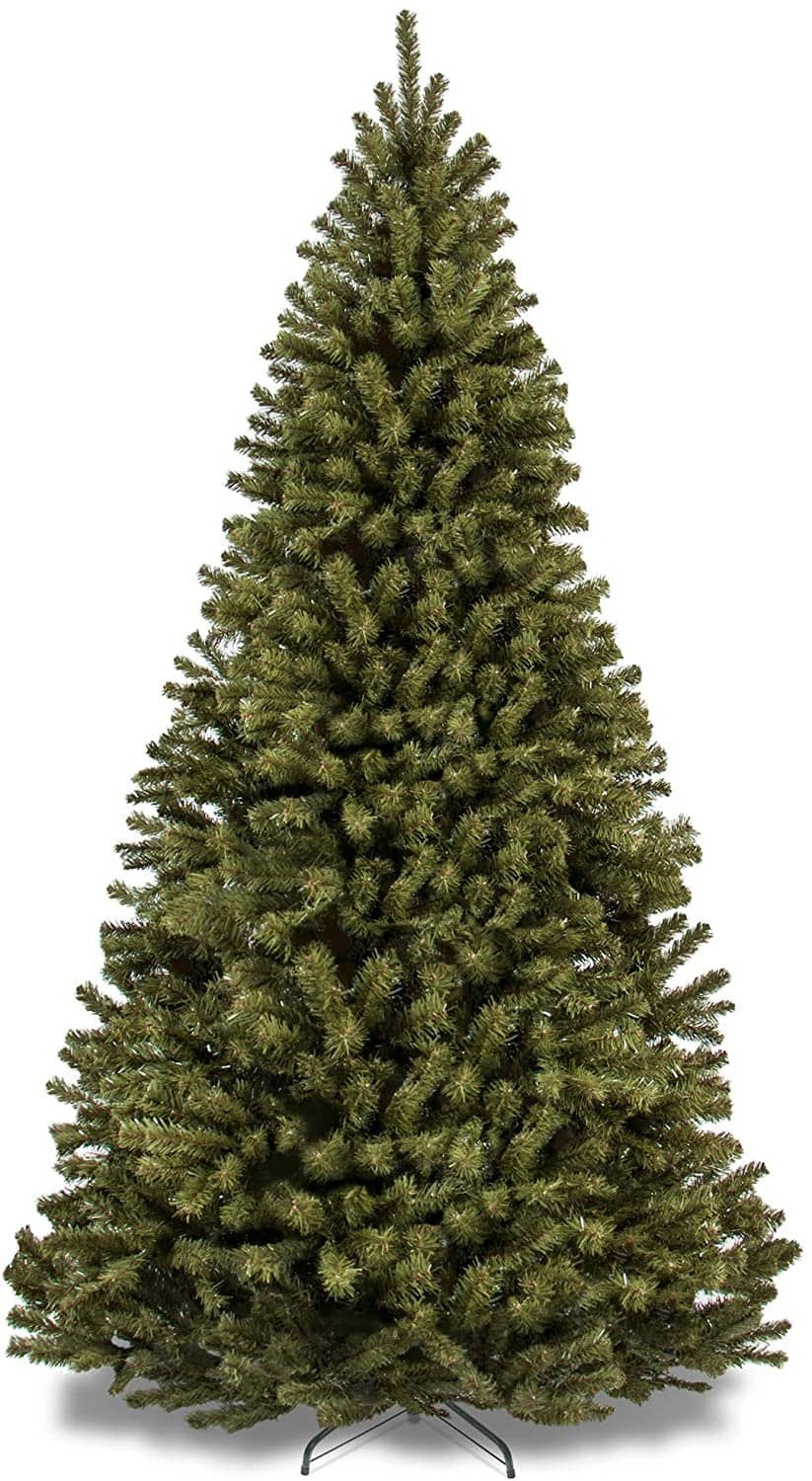 Best Choice Products 9’ Spruce Hinged Artificial Christmas Tree - $$title$$