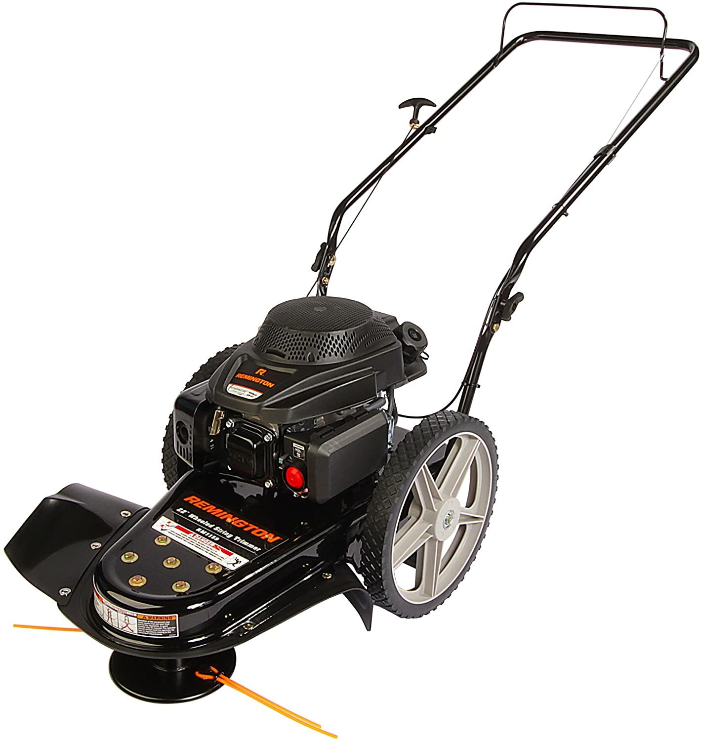 Remington RM1159 High Wheeled String Trimmer - $$title$$