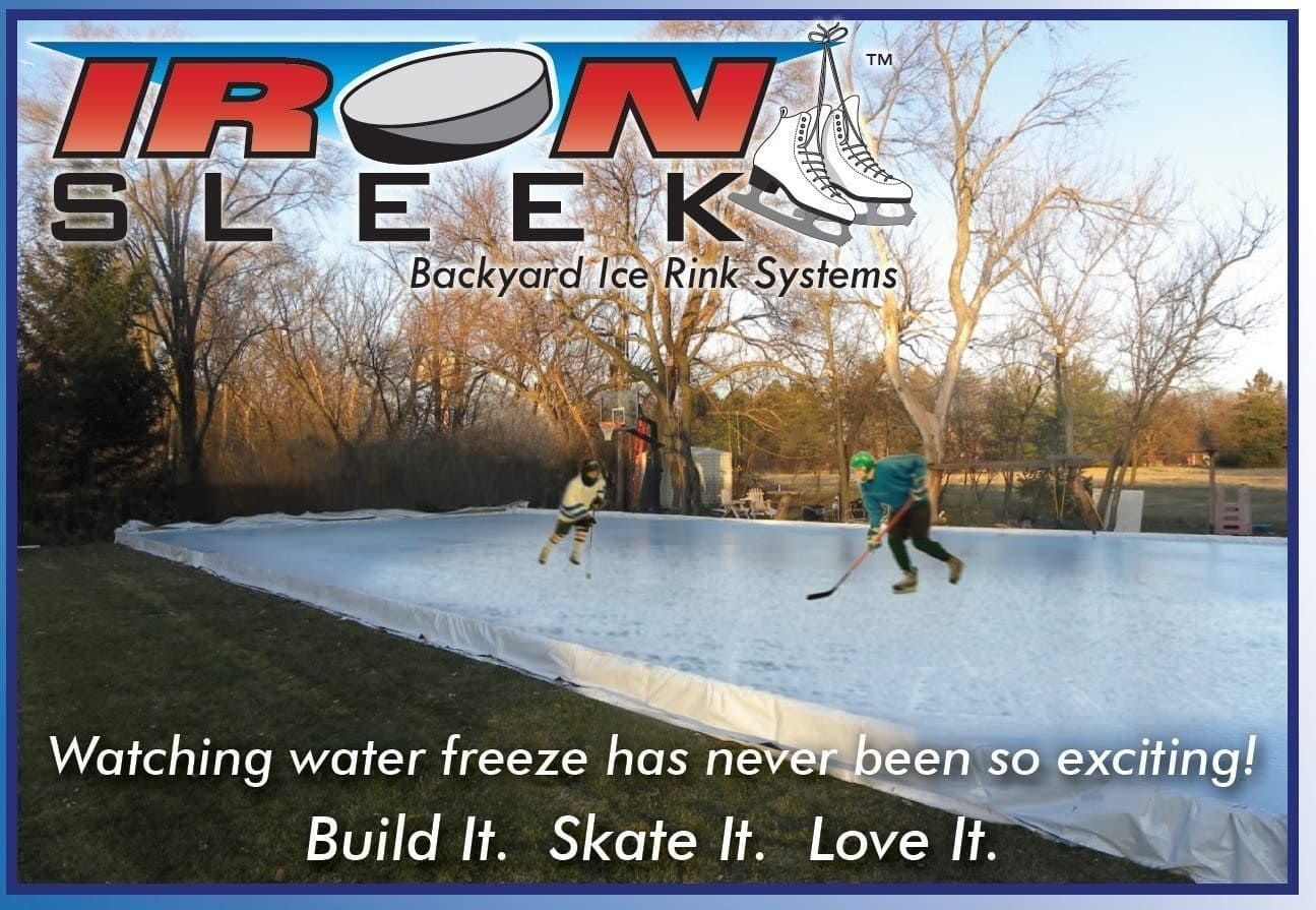 Iron Sleek Skating Rink - $$title$$