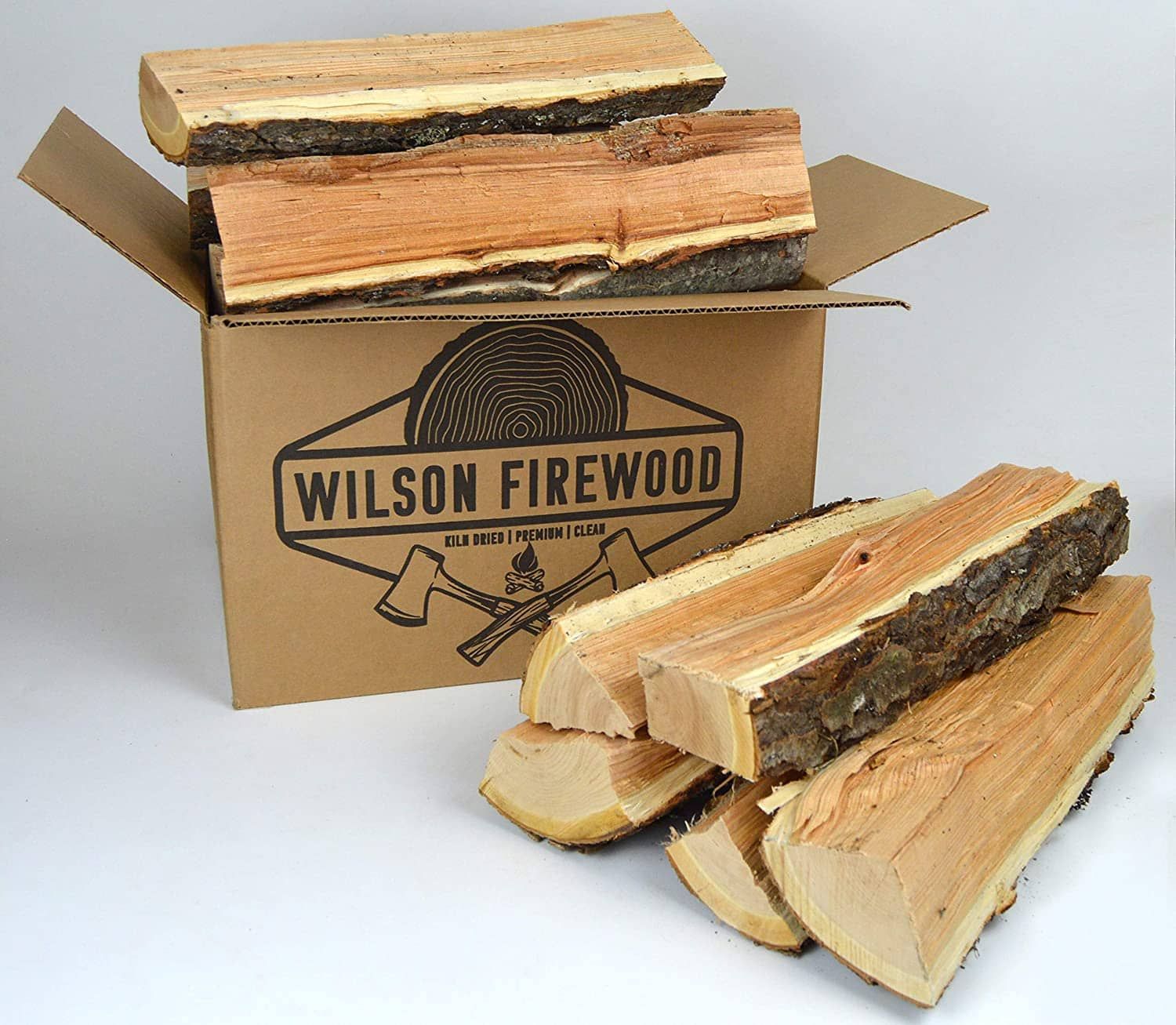 Wilson Enterprises Split Cherry Firewood - $$title$$