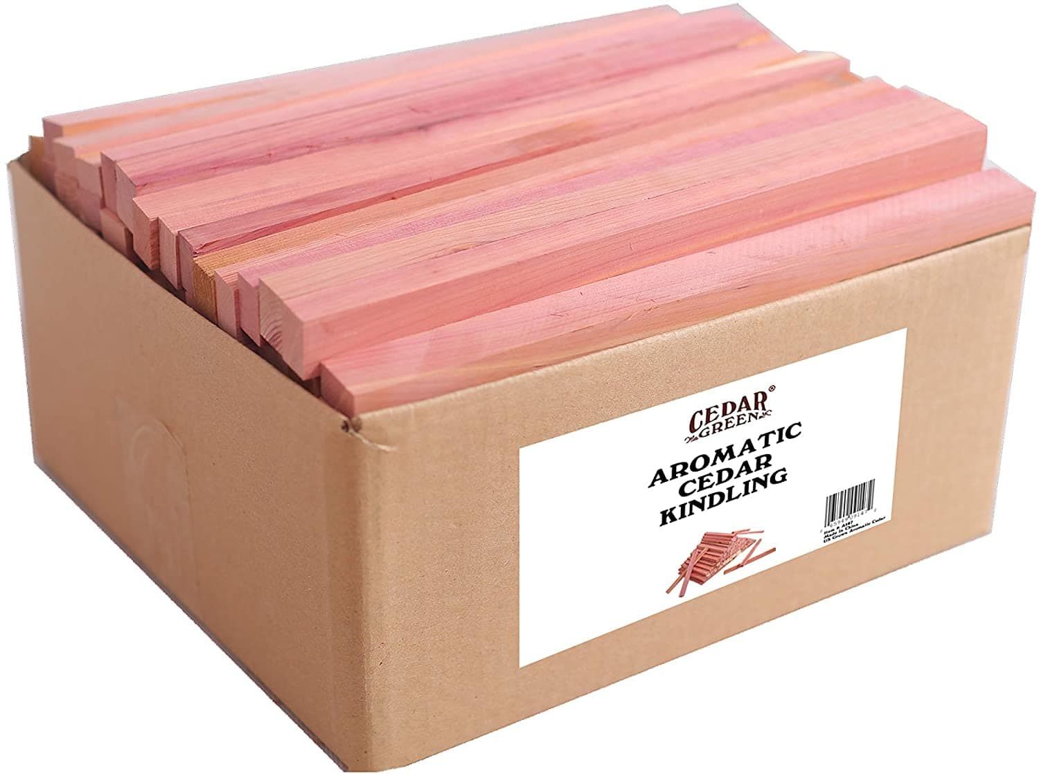 Aromatic Cedar Kindling Sticks - $$title$$