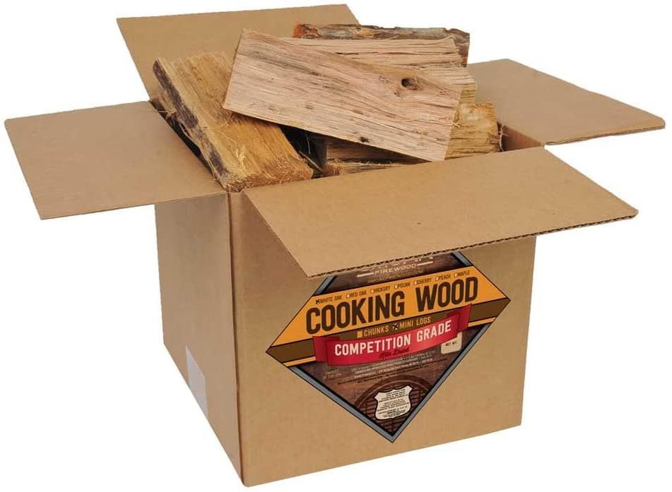 Smoak Firewood Oak Cooking Logs - $$title$$