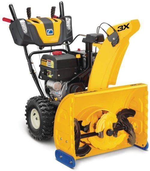 Cub Cadet 3X 26 in. 357cc 3-Stage Electric Start Gas Snow Blower - $$title$$