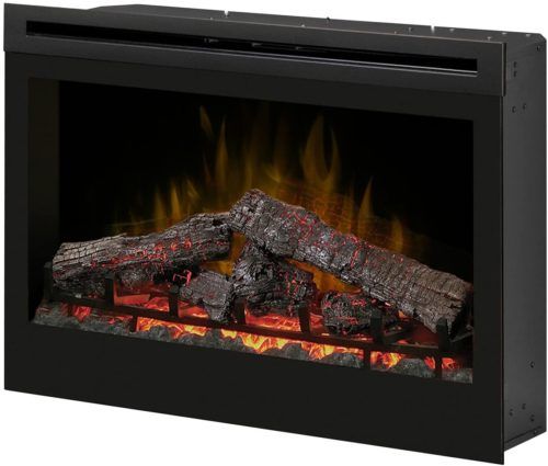 Dimplex DF3033ST 33-Inch Self-Trimming Electric Fireplace Insert