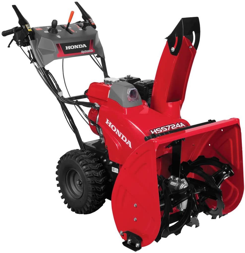Honda HSS724AAWD Compact Two-Stage Snow Blower - $$title$$