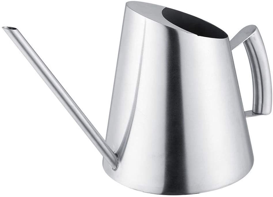Fdit Stainless Steel Watering Can - $$title$$