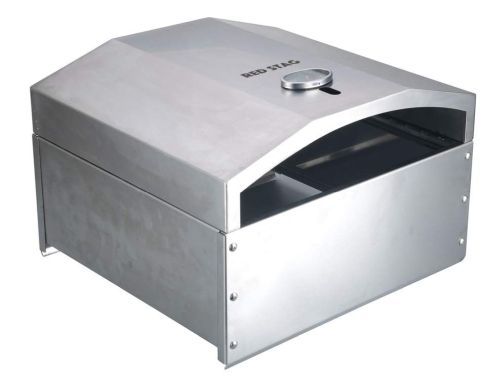Red Stag Outdoor Pizza Oven - $$title$$