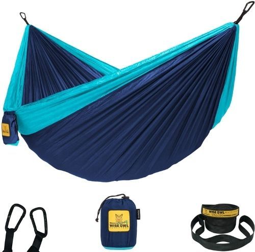 Wise Owl Outfitters Hammock - $$title$$