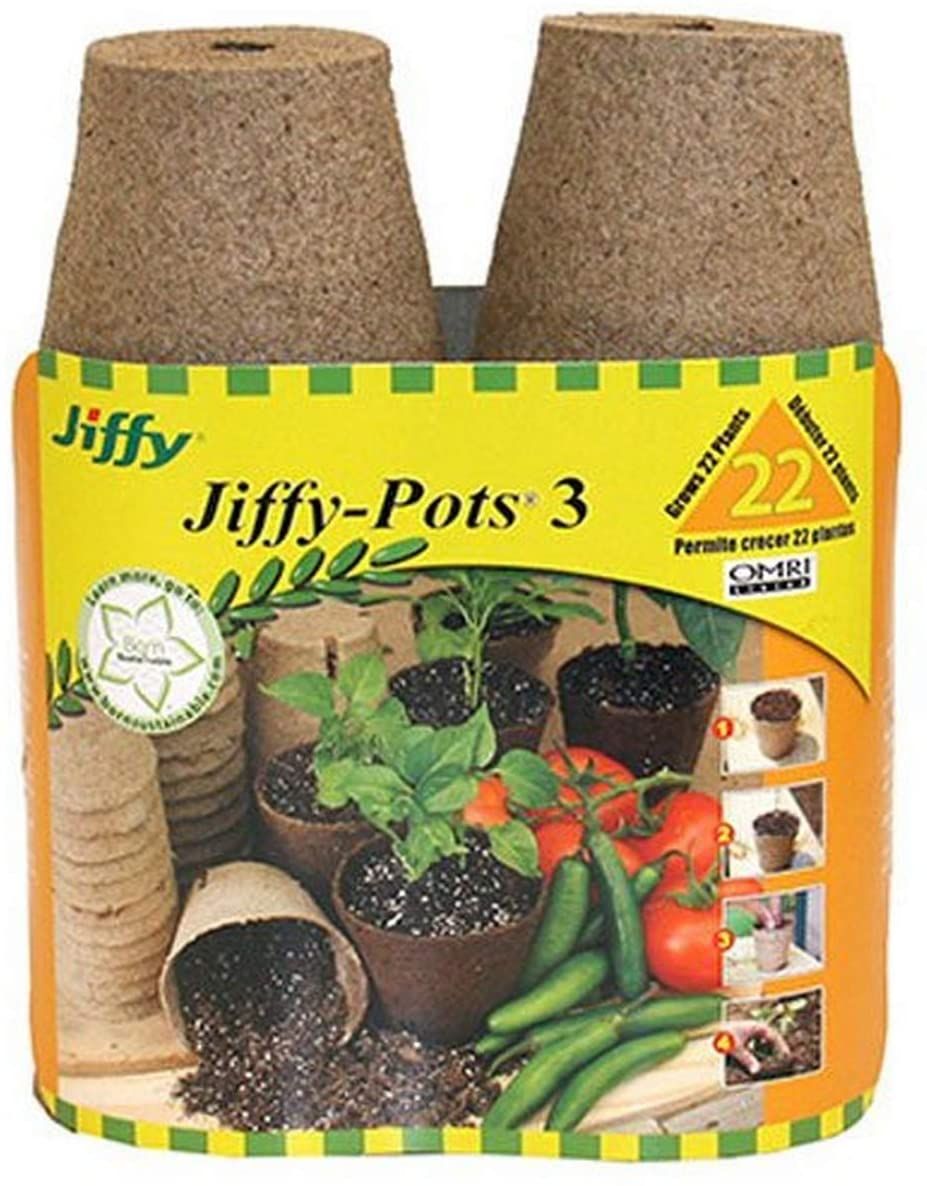 Jiffy Pots - $$title$$