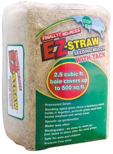 EZ Straw Mulch - $$title$$