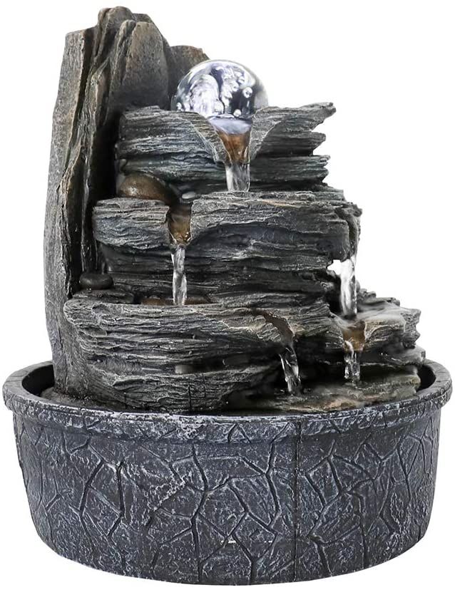 BBabe Rockery Water Fountain - $$title$$
