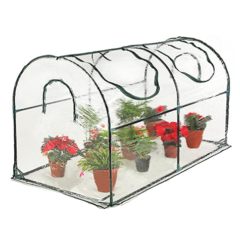 Seven colors house Reinforced Portable Mini Greenhouse - $$title$$