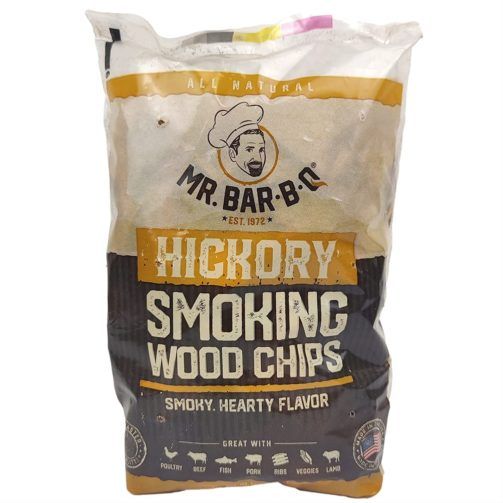 hickory wood chips