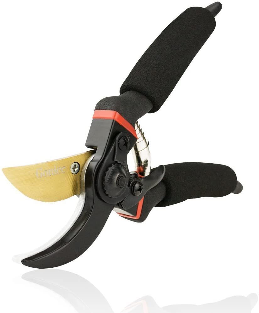 Gonicc Professional Titanium Bypass Pruning Shears (GPPS-1003) - $$title$$